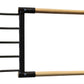 Cobrahead broadfork garden tool side view