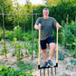 cobrahead broadfork garden tool