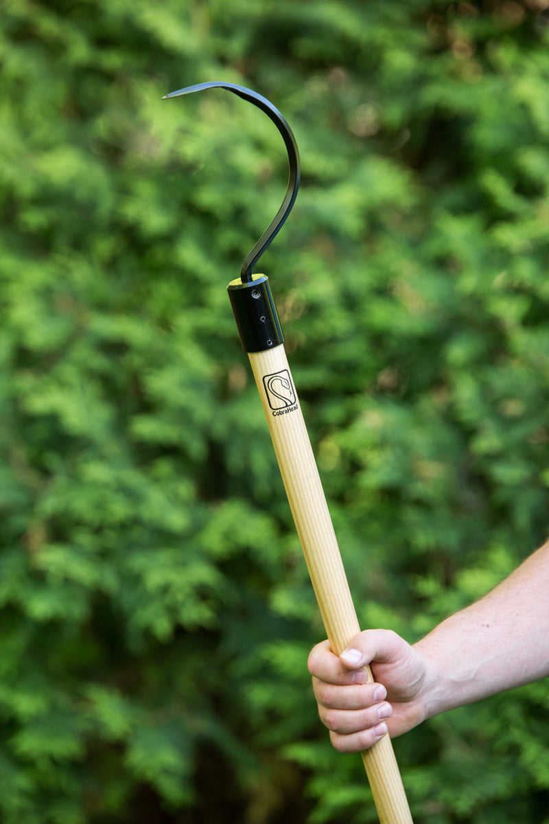 CobraHead® Long Handle Weeder & Cultivator Garden Tool