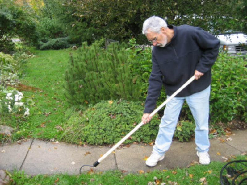 CobraHead® Long Handle Weeder & Cultivator Garden Tool