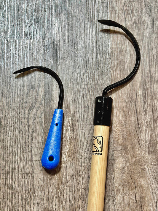 Mini & Long Handle - Weeder Cultivator Deal