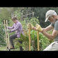 Broadfork Garden Tool