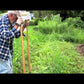 Broadfork Garden Tool