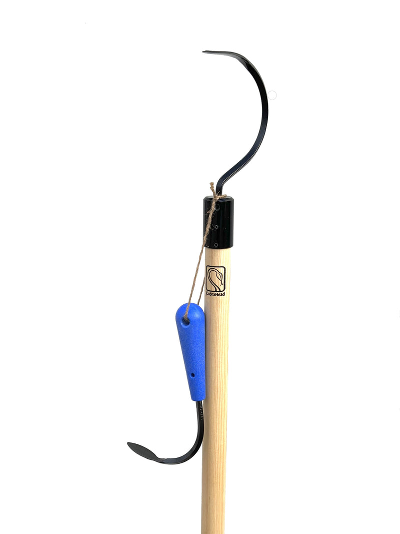 CobraHead Long Handle with CobraHead Mini Weeder