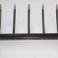 Cobrahead broadfork garden tool back tine view