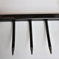 Cobrahead broadfork bottom back tine view